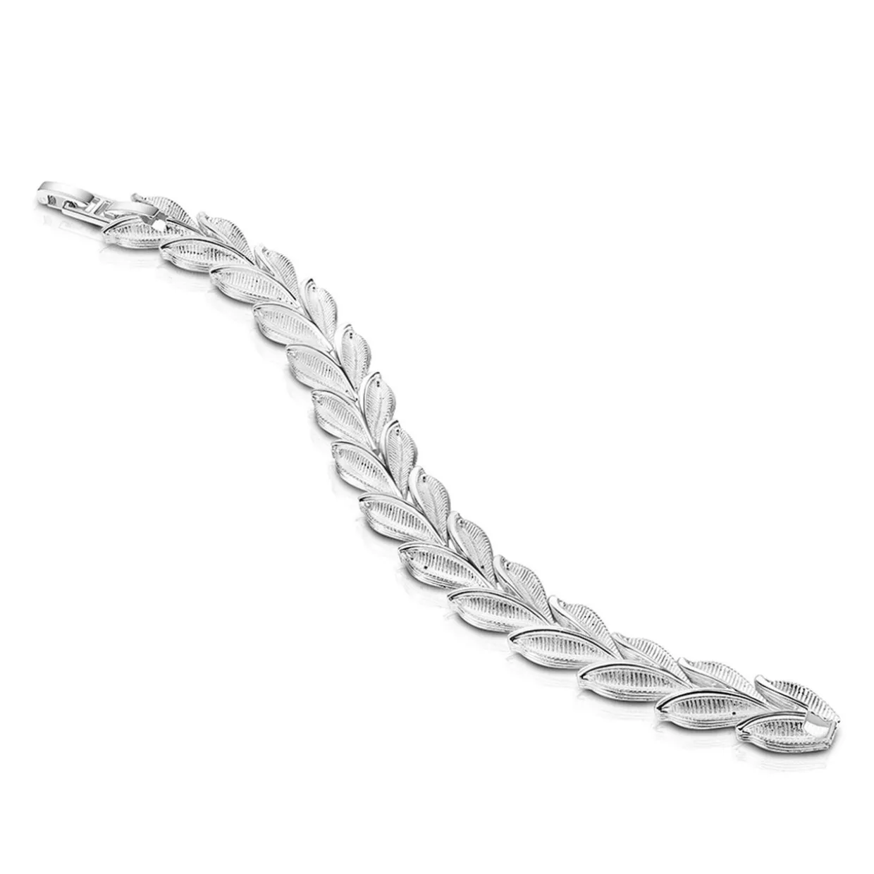 Leaf Link Bracelet
