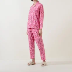Leaf Pyjama Set