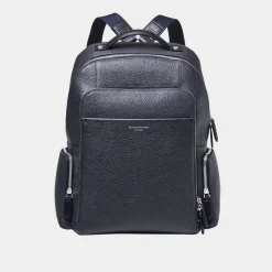 Leather Backpack