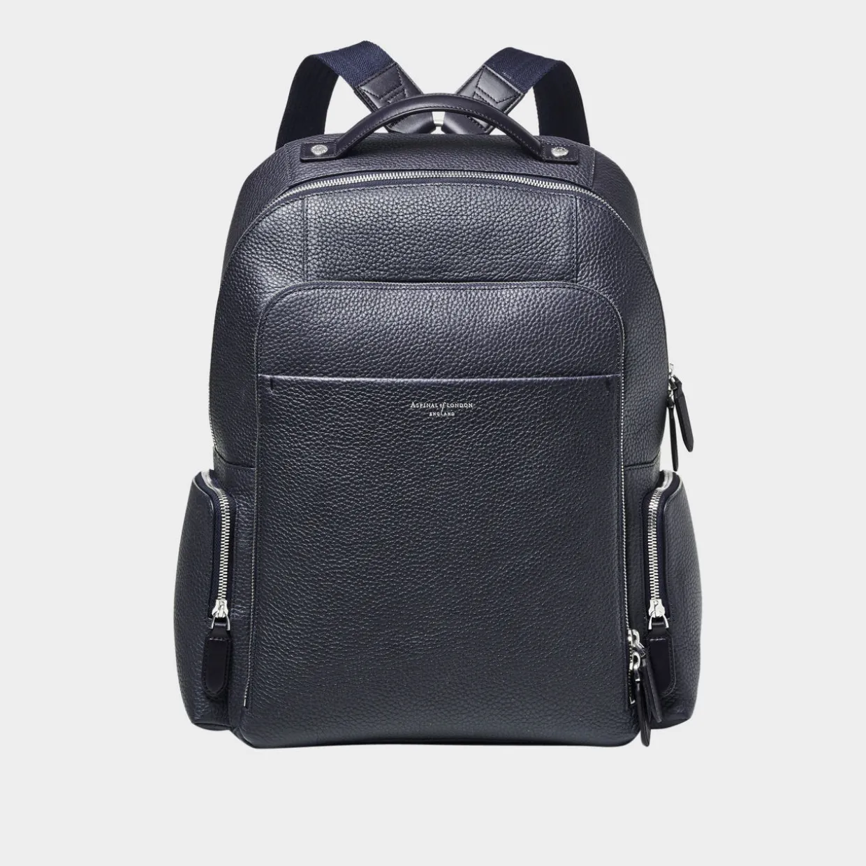 Leather Backpack