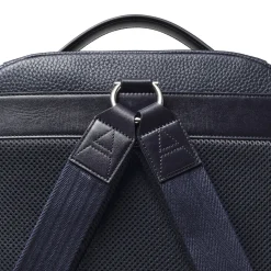Leather Backpack