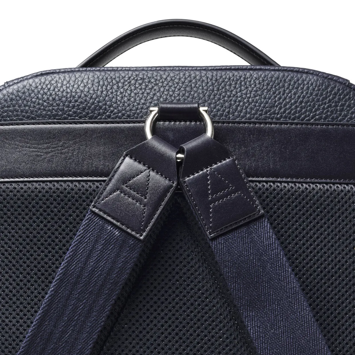 Leather Backpack