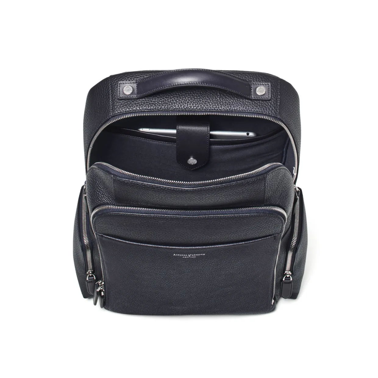 Leather Backpack