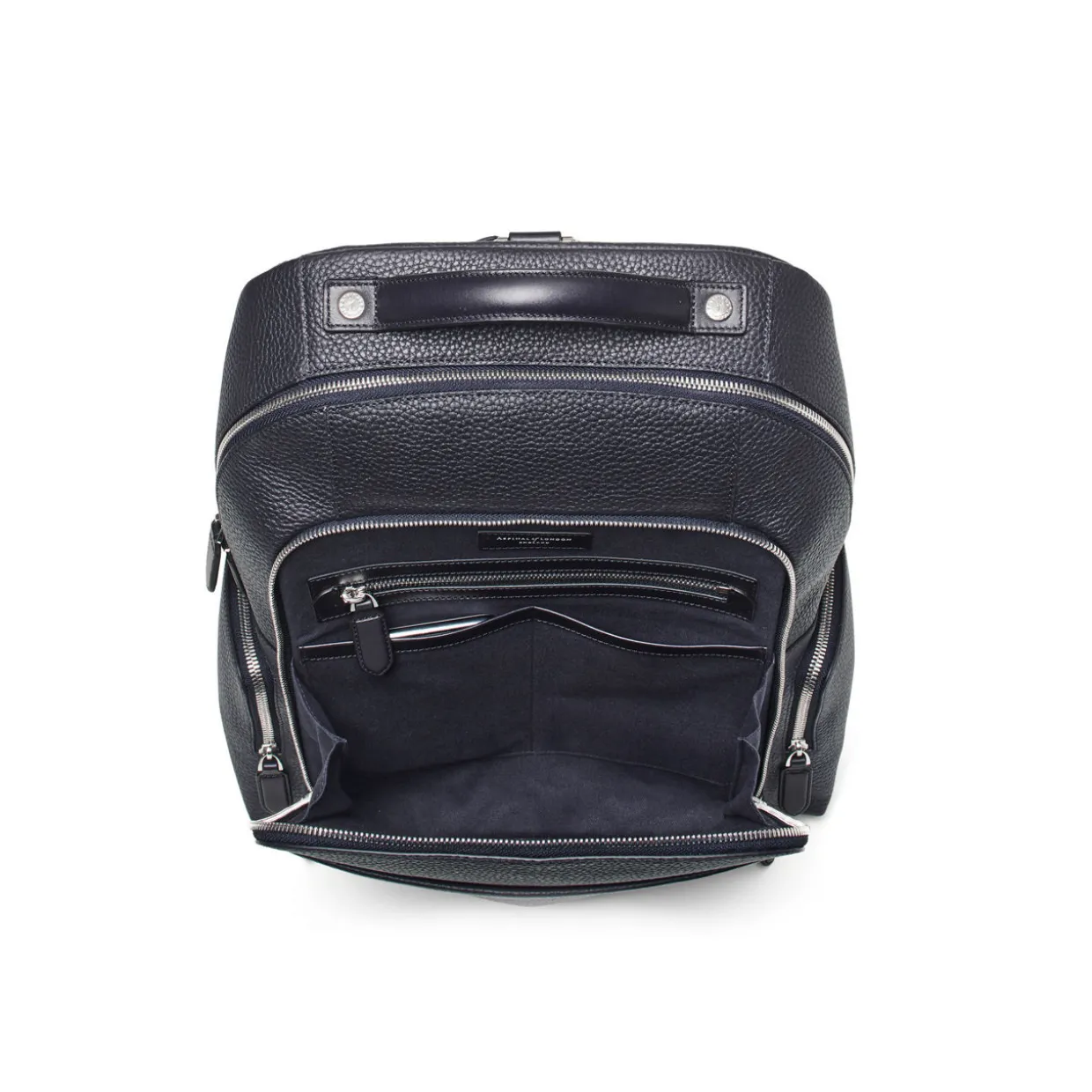 Leather Backpack