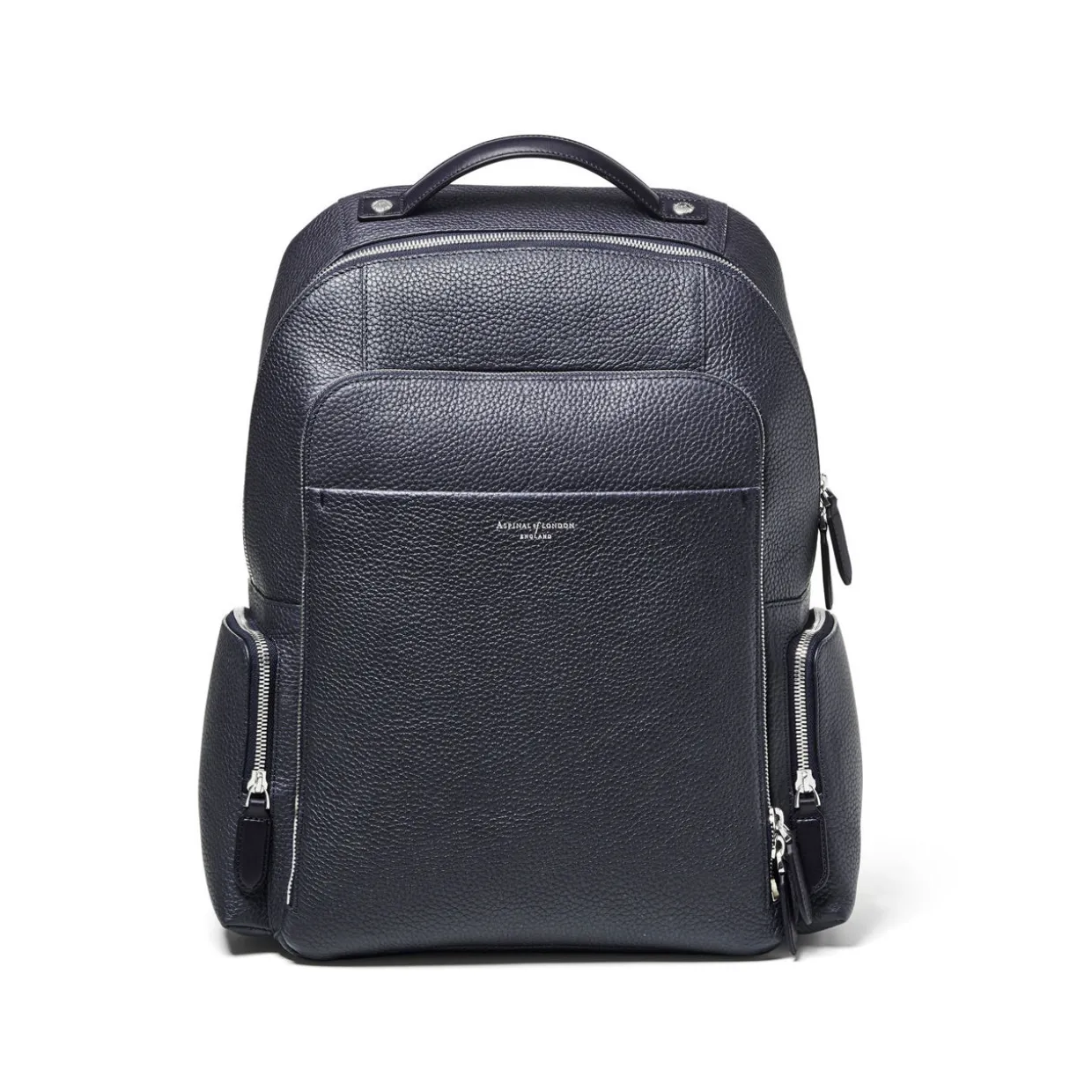 Leather Backpack