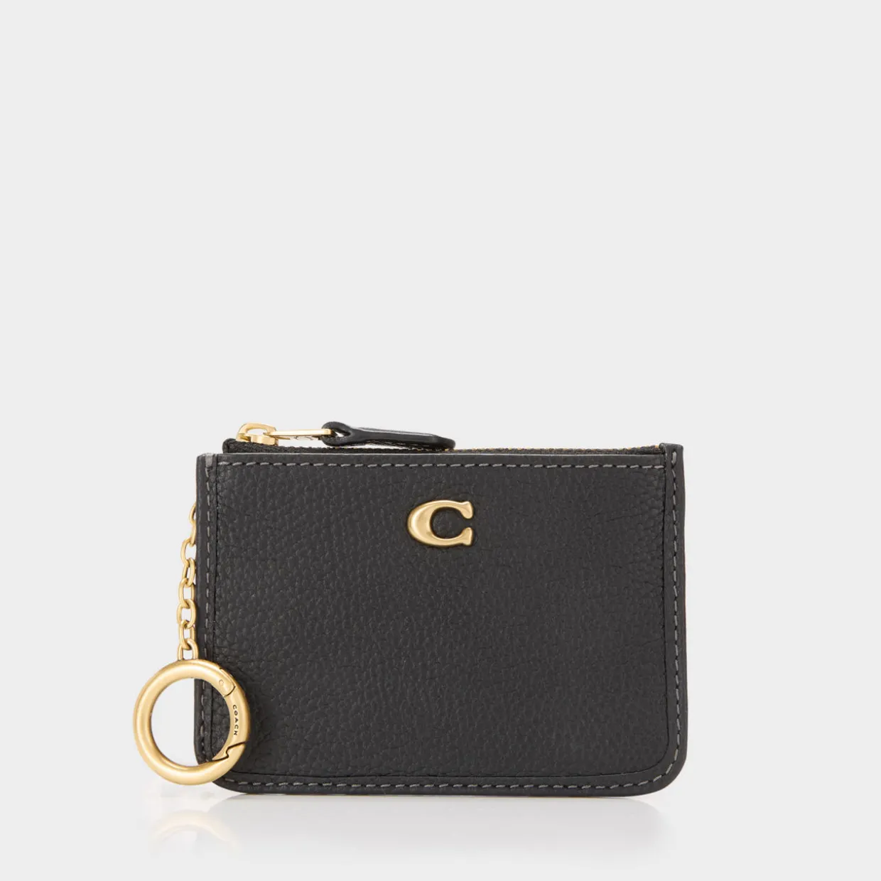 Leather Mini Cardholder