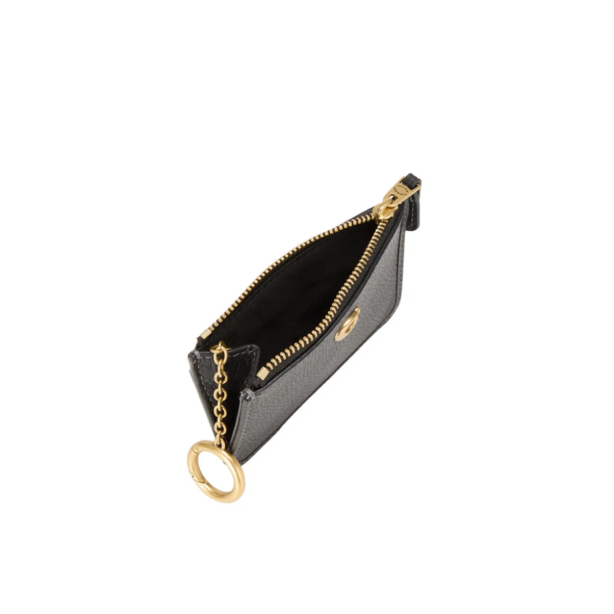 Leather Mini Cardholder