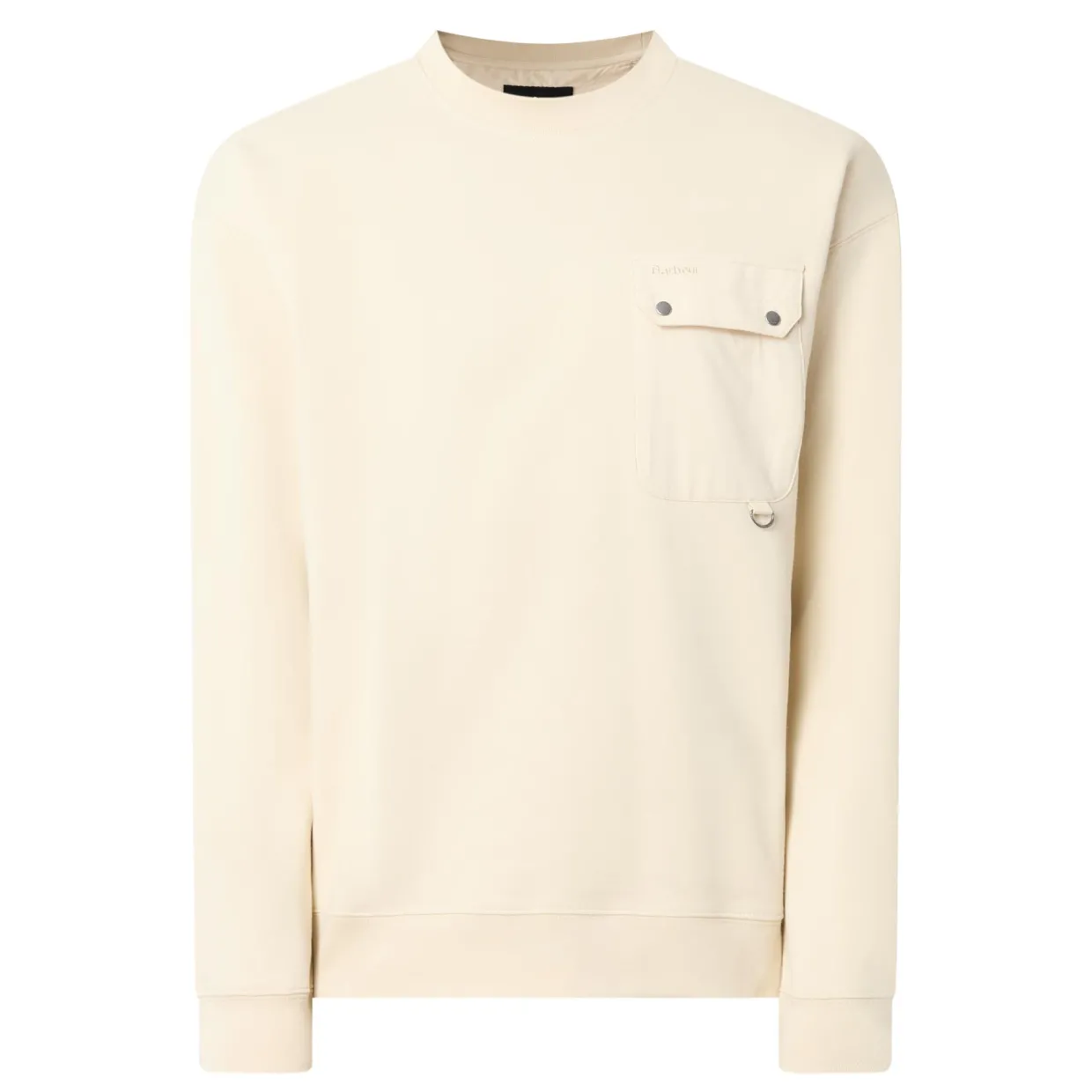 Leazes Logo Long-Sleeved T-Shirt