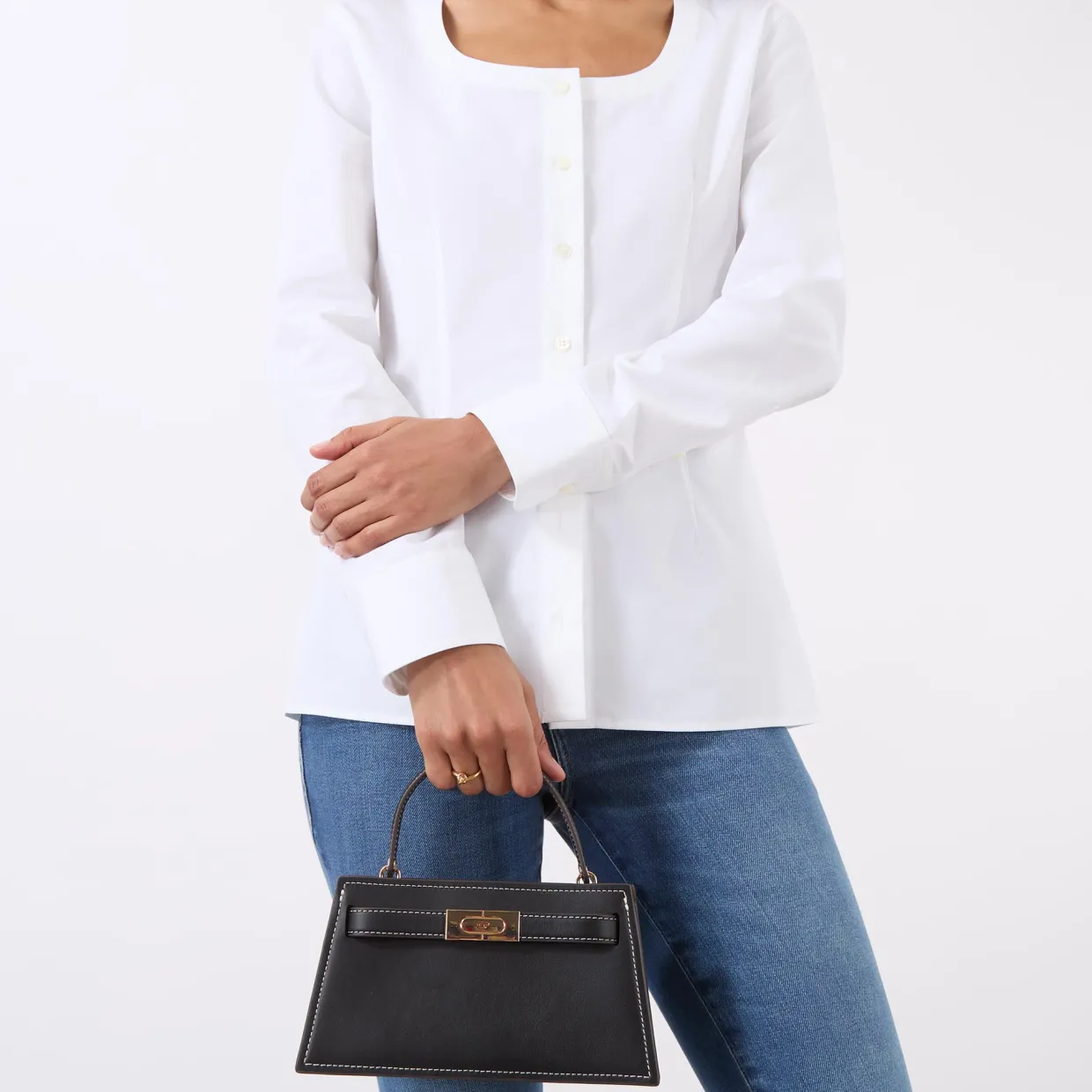 Lee Radziwill Mini Crossbody Bag
