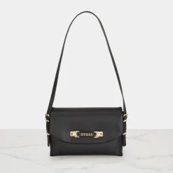 Lefia Flap Shoulder Bag