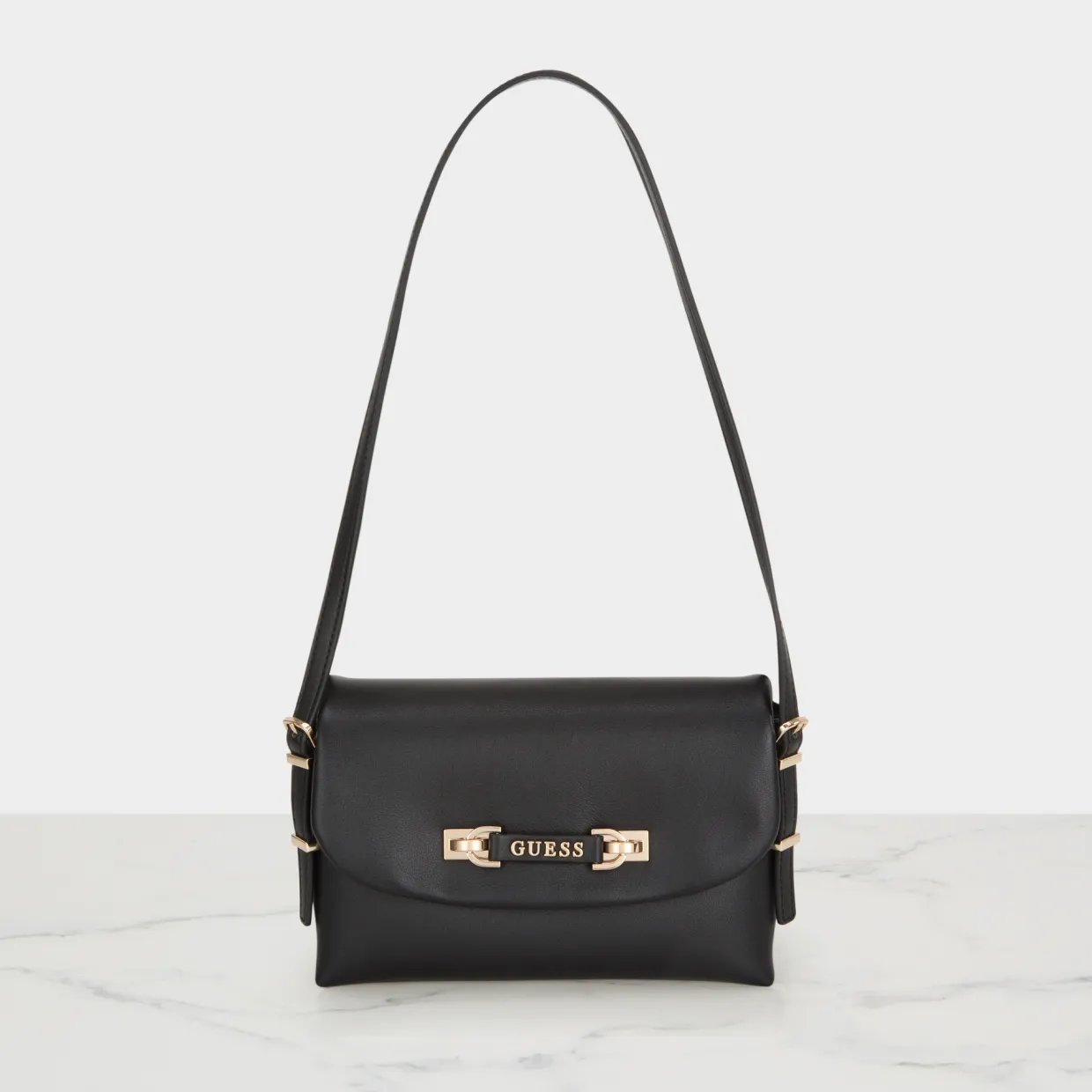 Lefia Flap Shoulder Bag