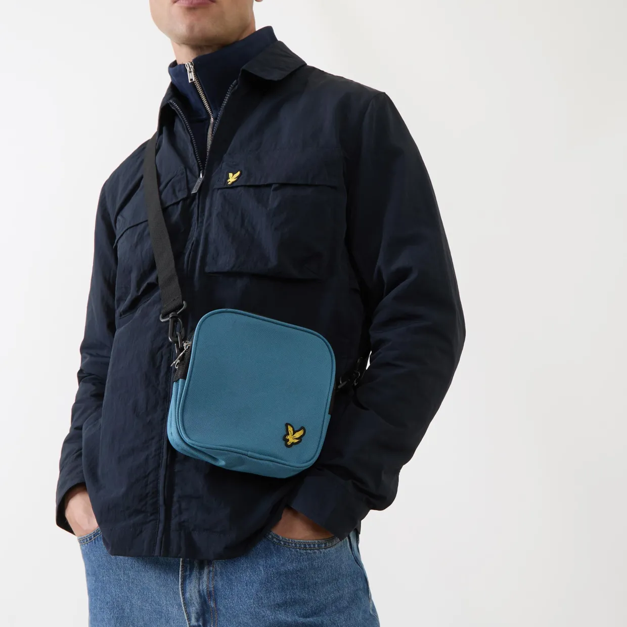 Legacy Crossbody Bag