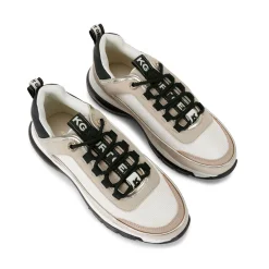 Legit Lace-Up Trainers