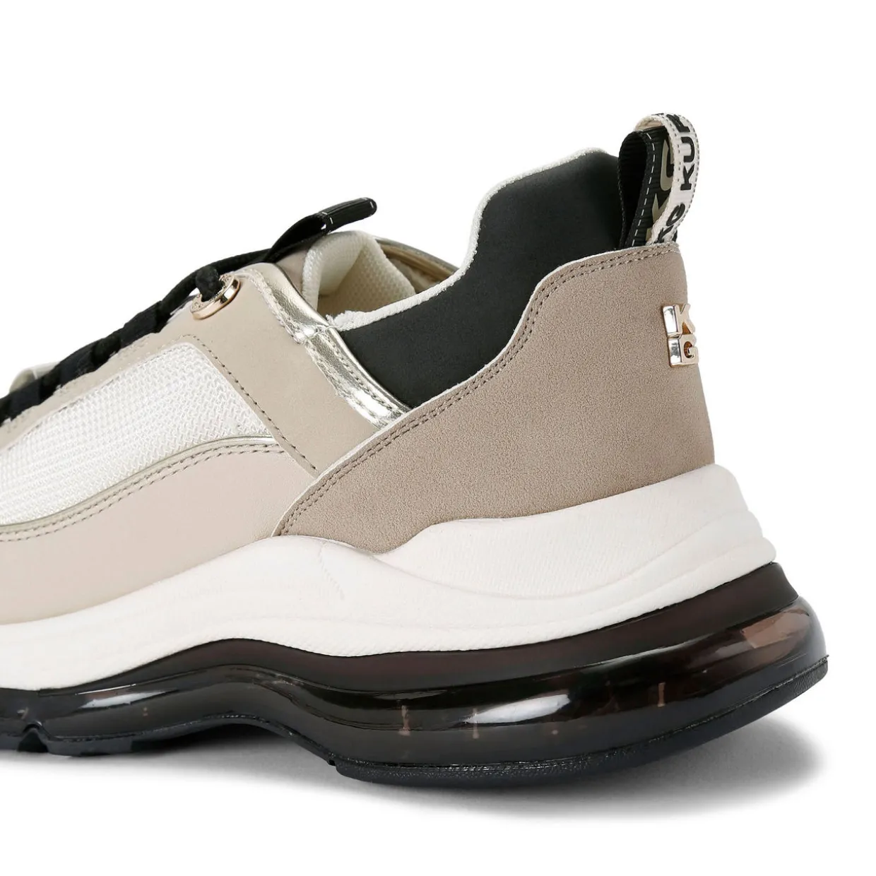 Legit Lace-Up Trainers