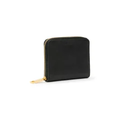Lena Hex Zipped Wallet