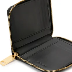 Lena Hex Zipped Wallet