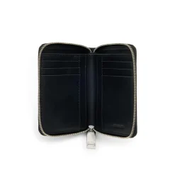 Lena Leopard Wallet