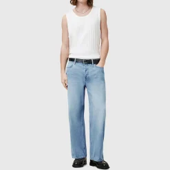 Lenny Straight Leg Jeans