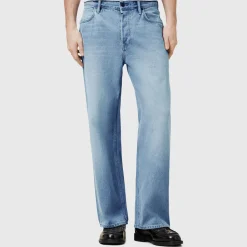 Lenny Straight Leg Jeans
