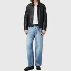 Lenny Straight Leg Jeans