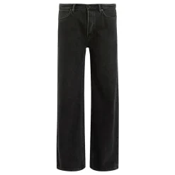 Lenny Washed Straight Leg Jeans