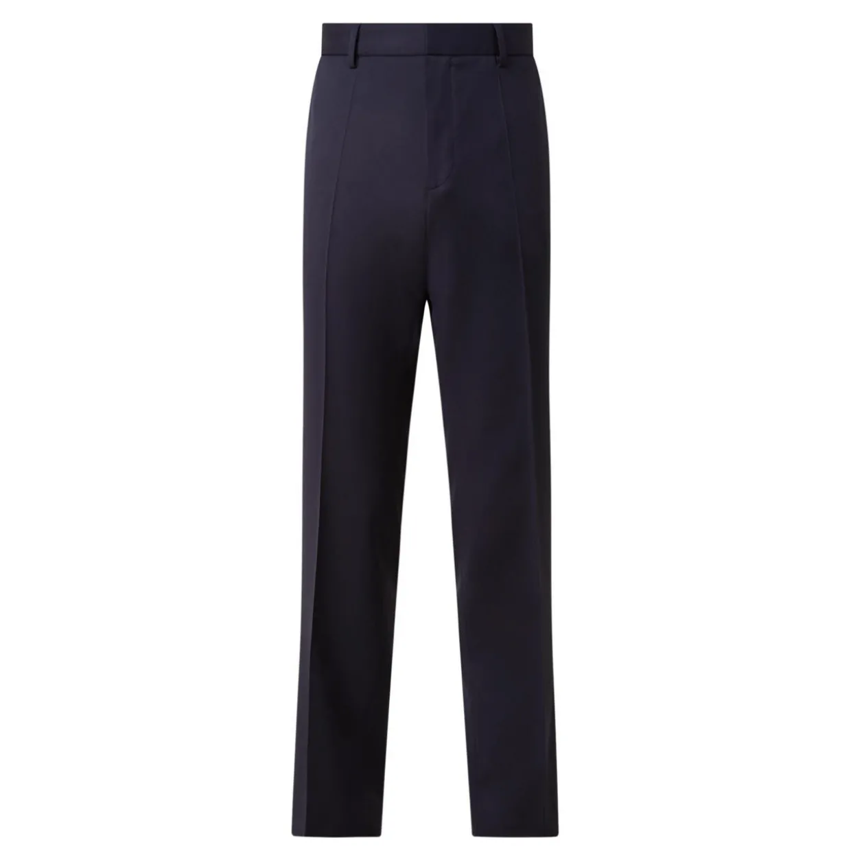 Lenon Solid Suit Trousers