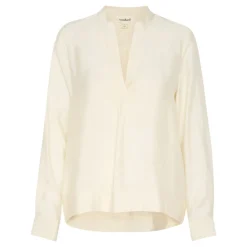 Leodora Solid Blouse