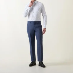 Leon Structure Suit Trousers