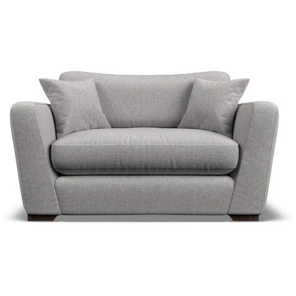 Leonardo Cuddler Grey
