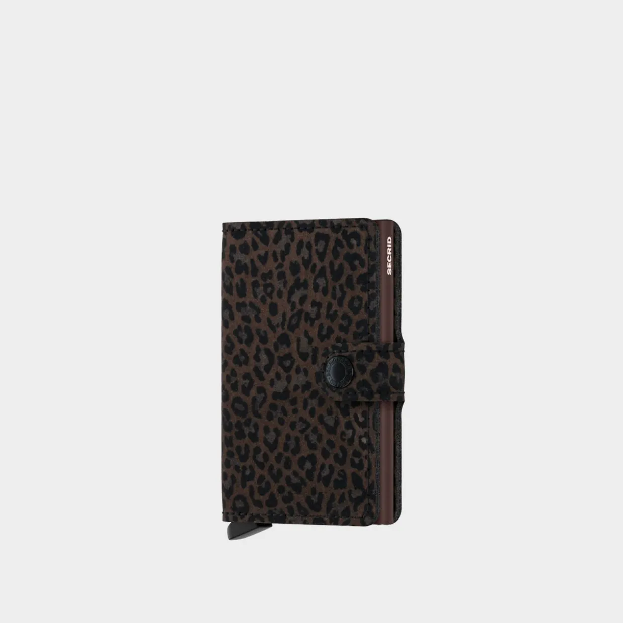 Leopard Mini Wallet