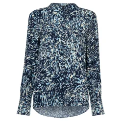Leopard Swirl Shirt
