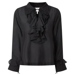 Lesienna Ruffle Blouse