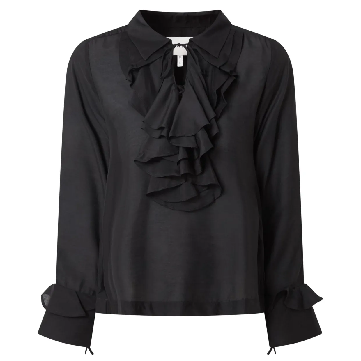 Lesienna Ruffle Blouse