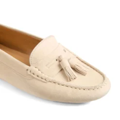 Leslie Tassel Loafers