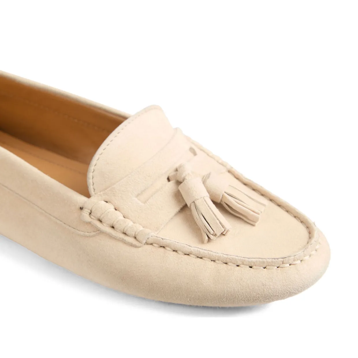 Leslie Tassel Loafers