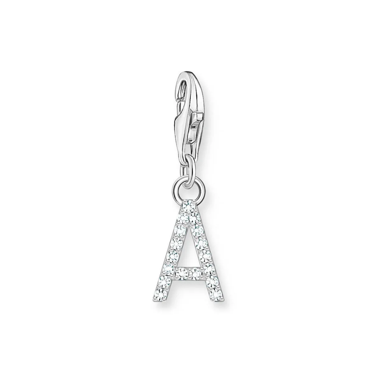 Letter A Charm