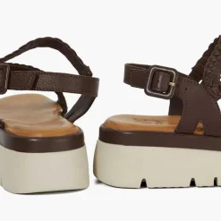 Lexture Flatform Sandals