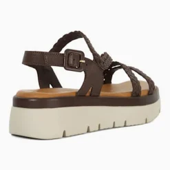 Lexture Flatform Sandals