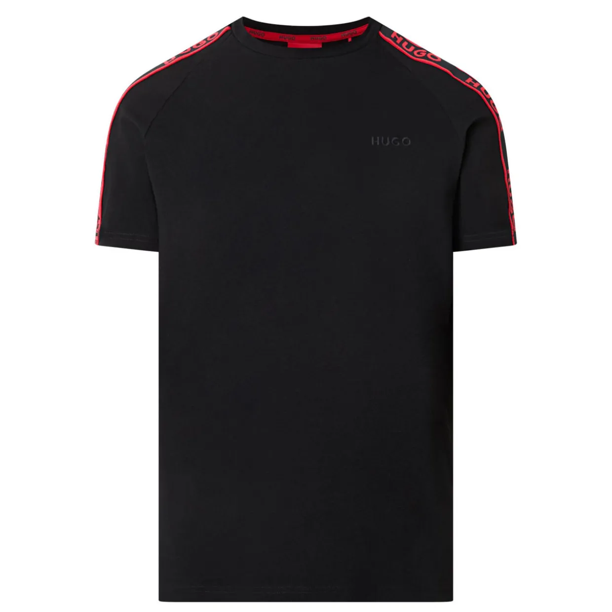 Liam Logo Tape Lounge T-Shirt