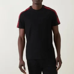Liam Logo Tape Lounge T-Shirt