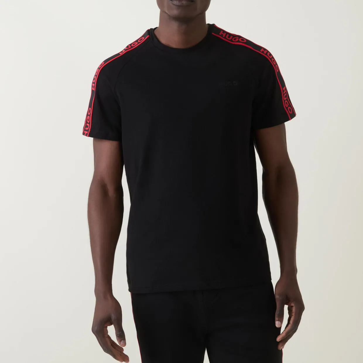 Liam Logo Tape Lounge T-Shirt