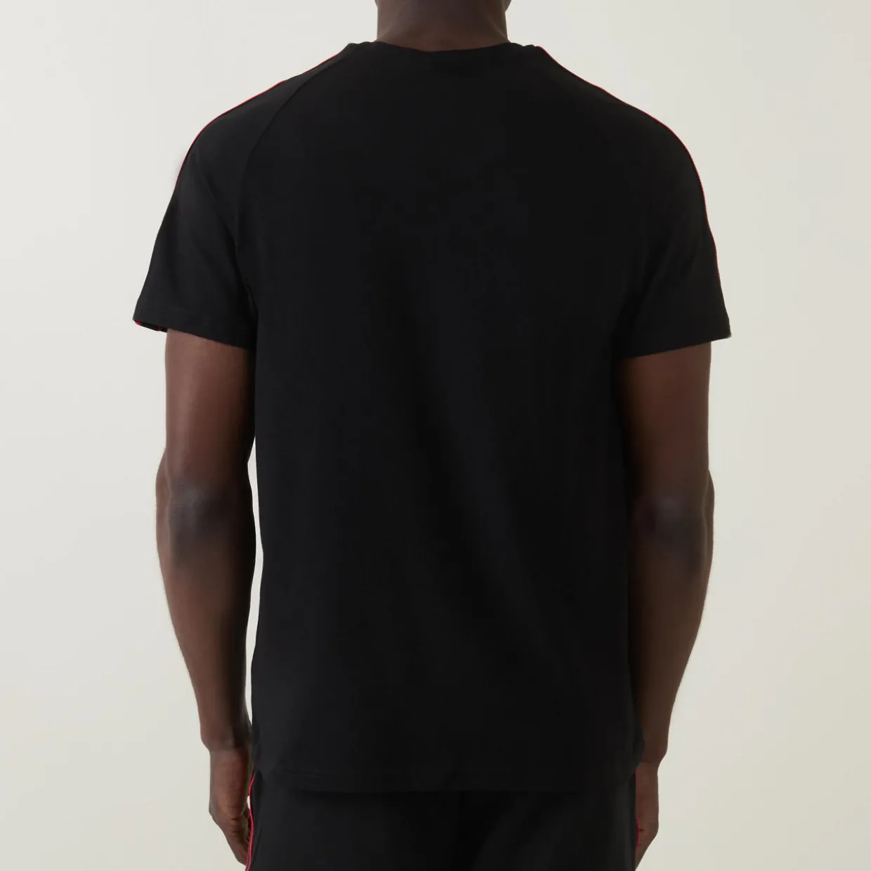 Liam Logo Tape Lounge T-Shirt