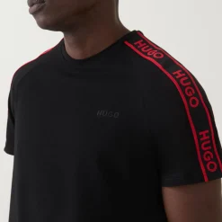 Liam Logo Tape Lounge T-Shirt