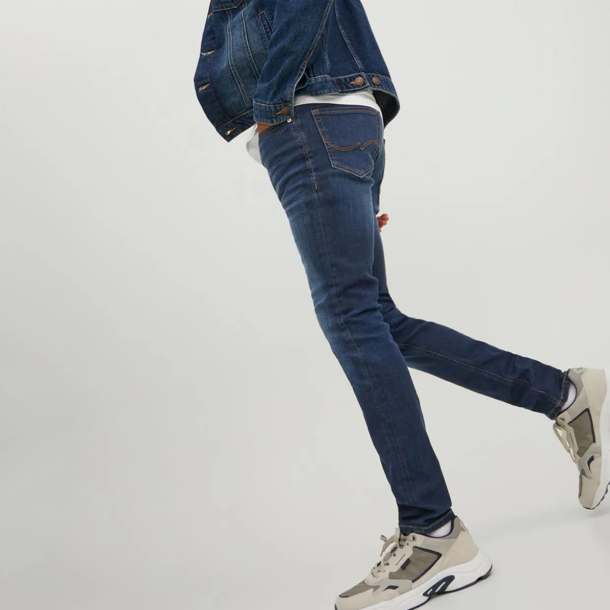 Liam Original Skinny Fit Jeans