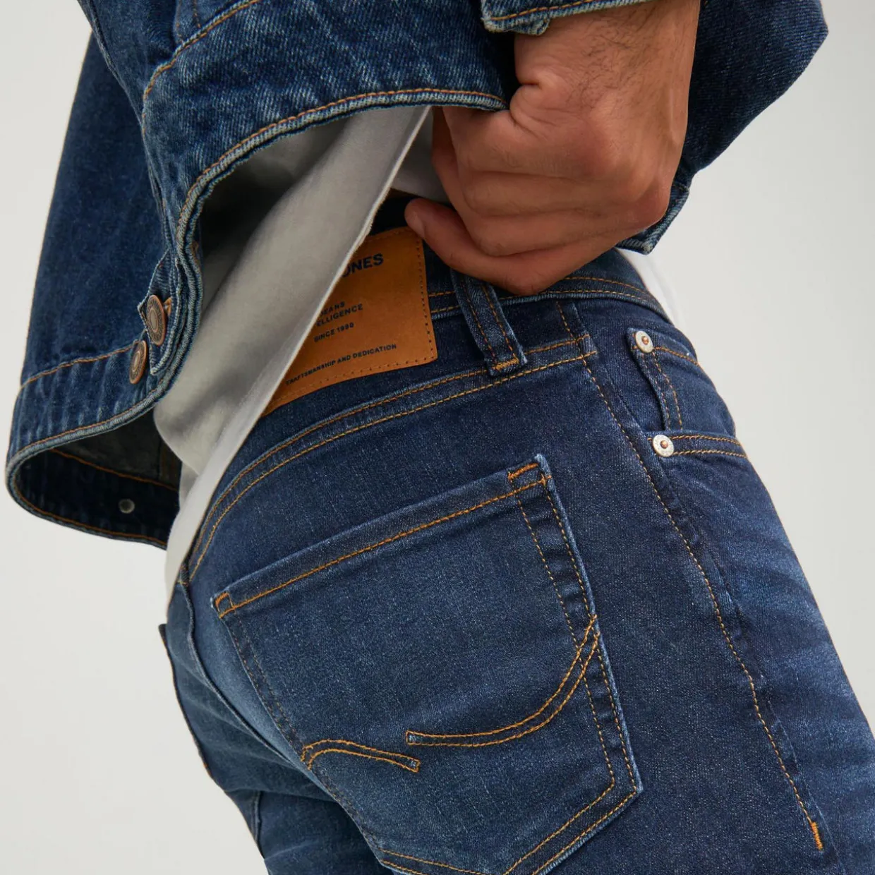 Liam Original Skinny Fit Jeans