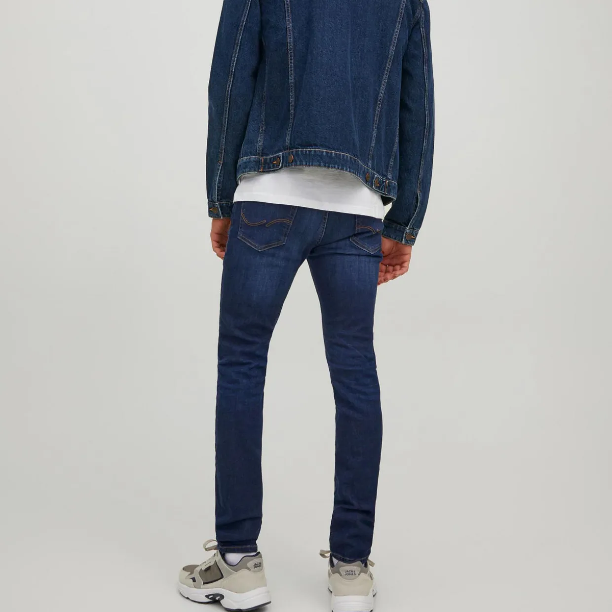 Liam Original Skinny Fit Jeans