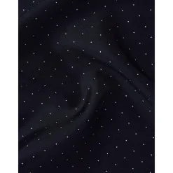 Liam Polka Dot Silk Pocket Square