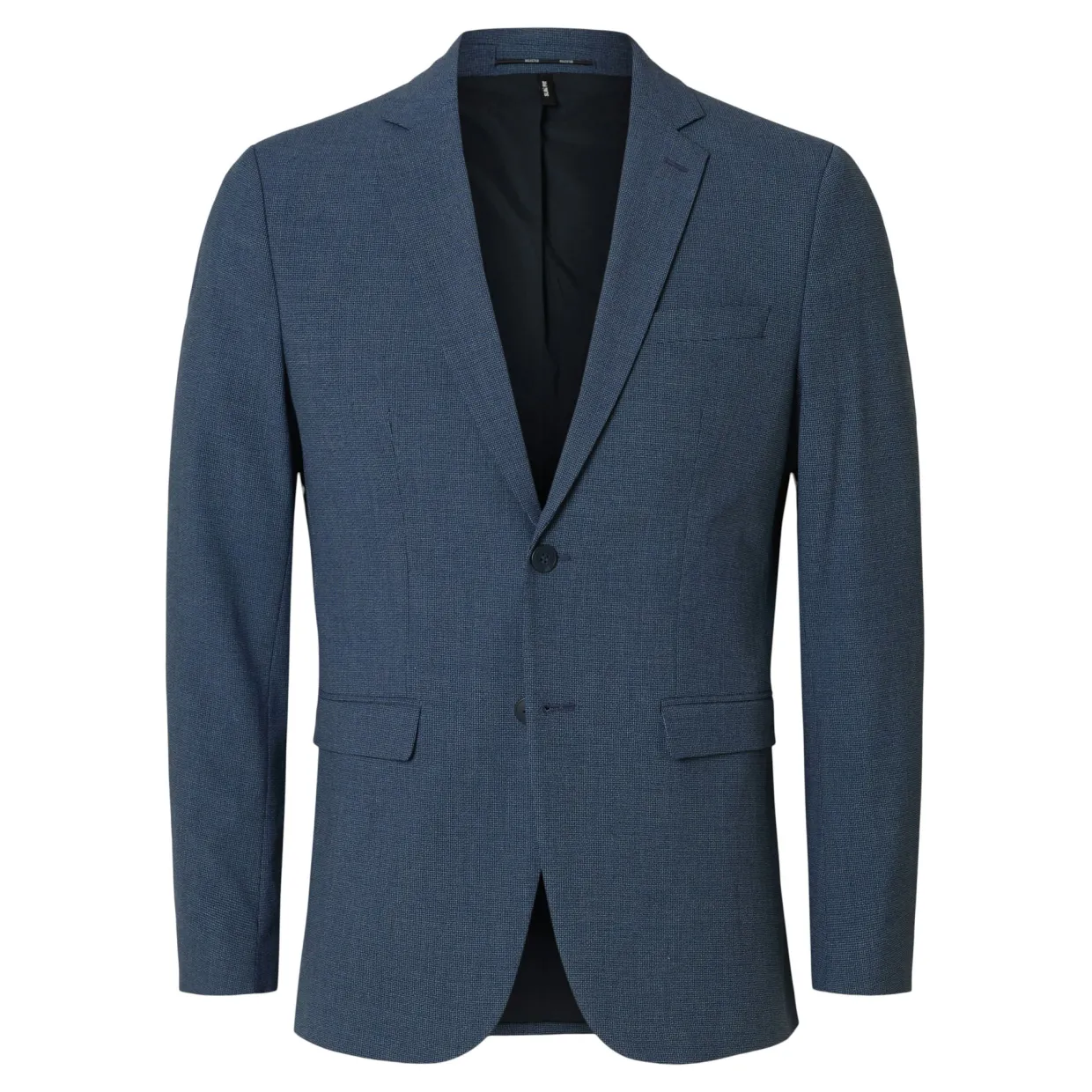 Liam Single-Breasted Blazer