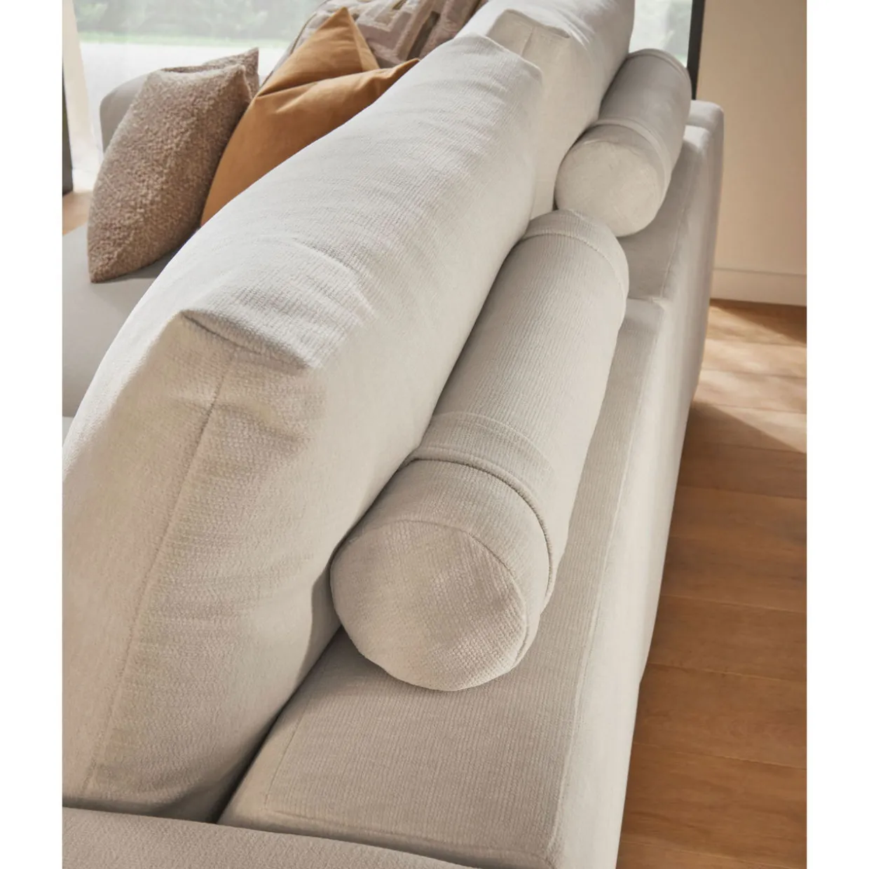 Liana 5-Seater Corner Sofa