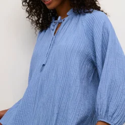 Lianna Tie Blouse